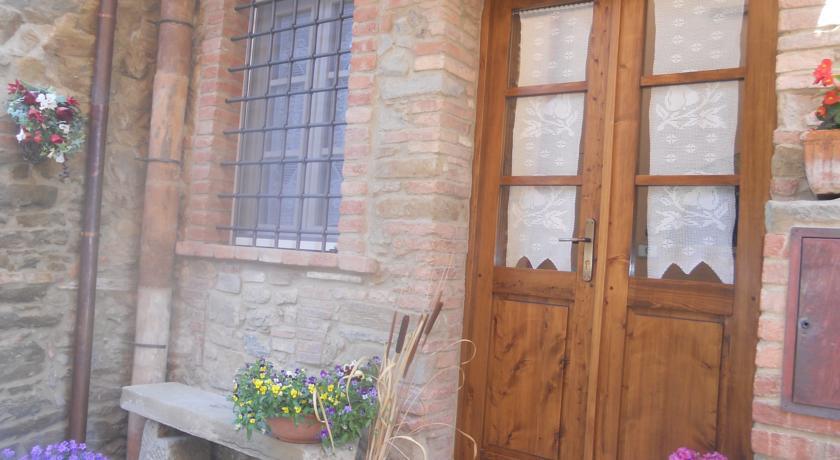 Apartment Casa Antica Chianni Cameră foto
