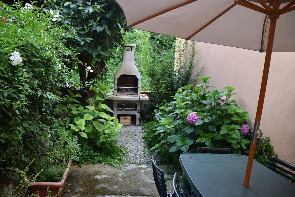 Apartment Casa Antica Chianni Exterior foto